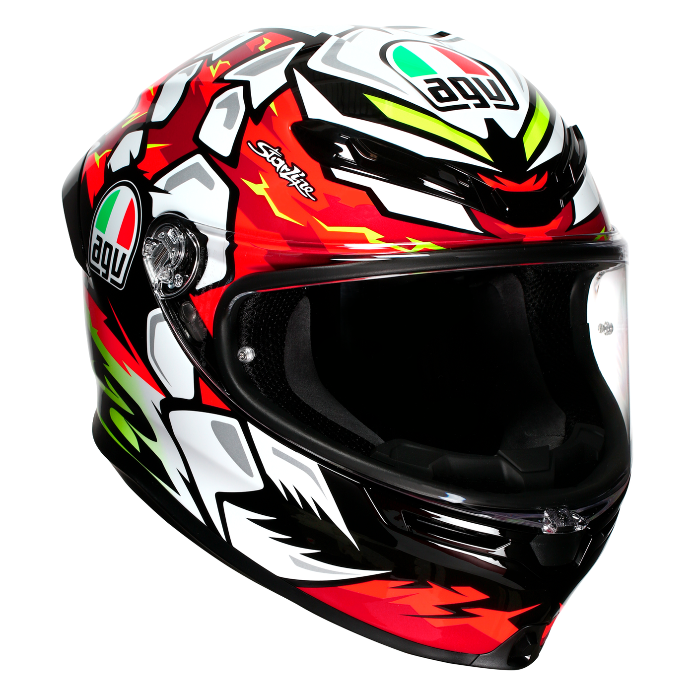 AGV K6-S Bezzecchi 2024 - Replica