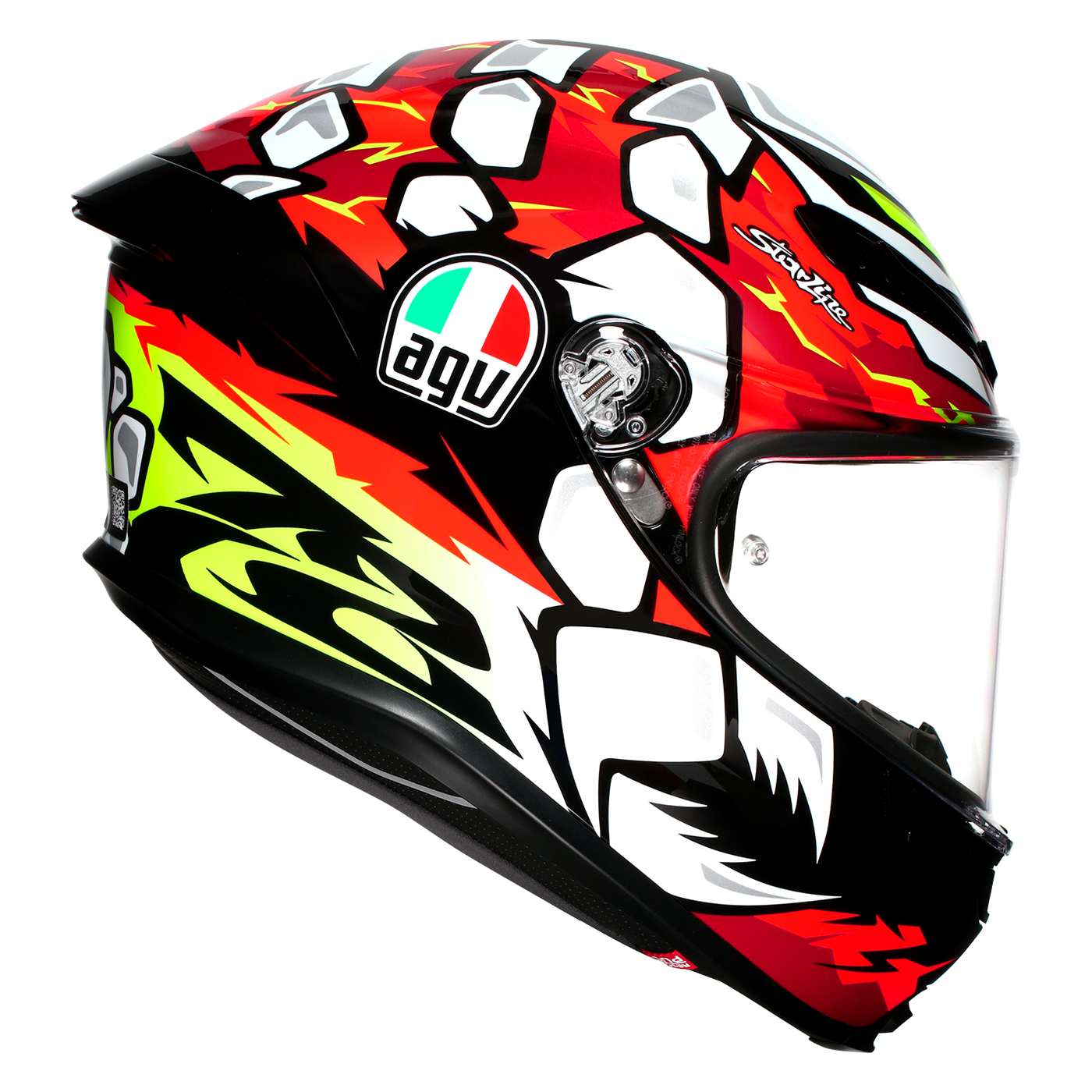 AGV K6-S Bezzecchi 2024 - Replica