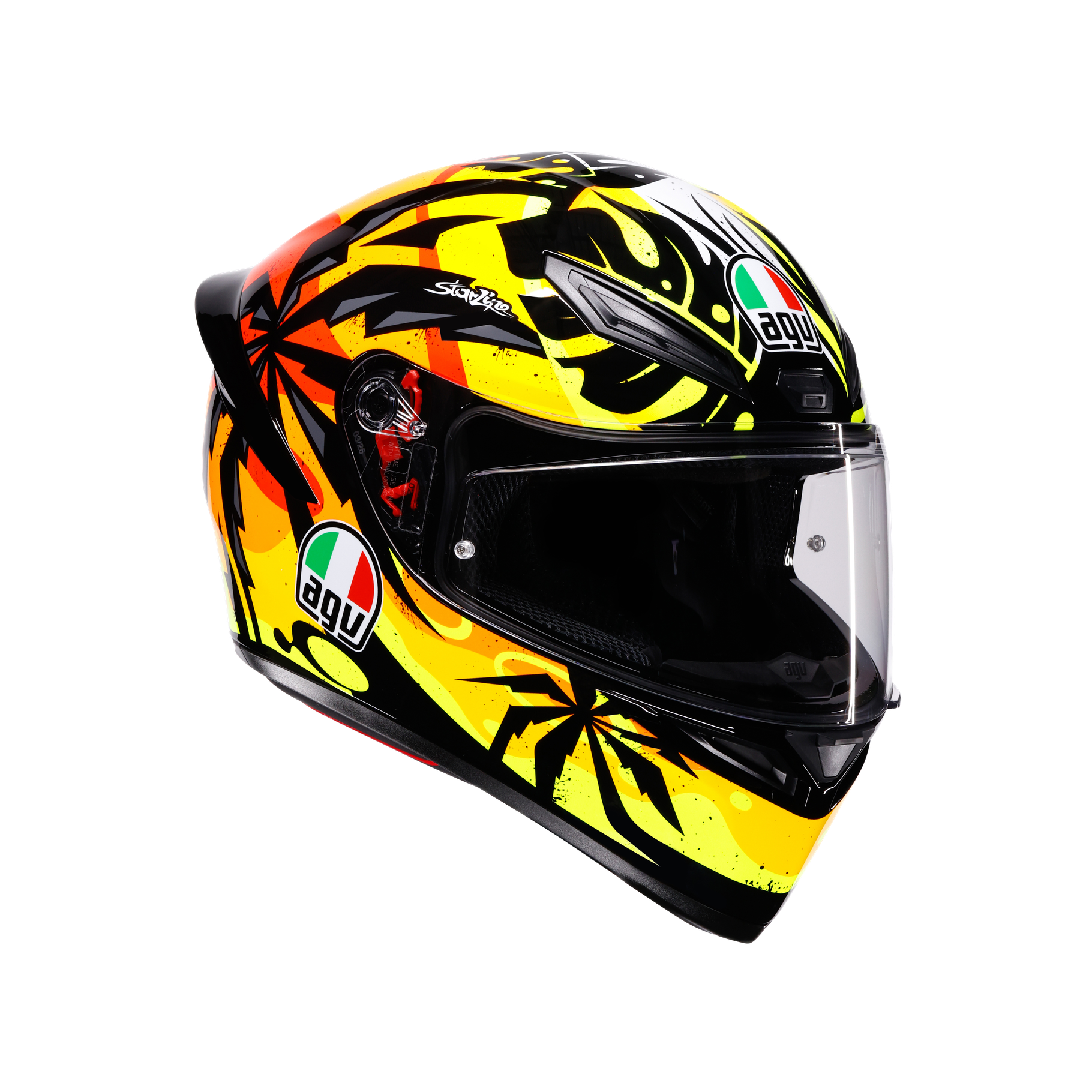 AGV K1-S Tropicrush (MIR) - Replica