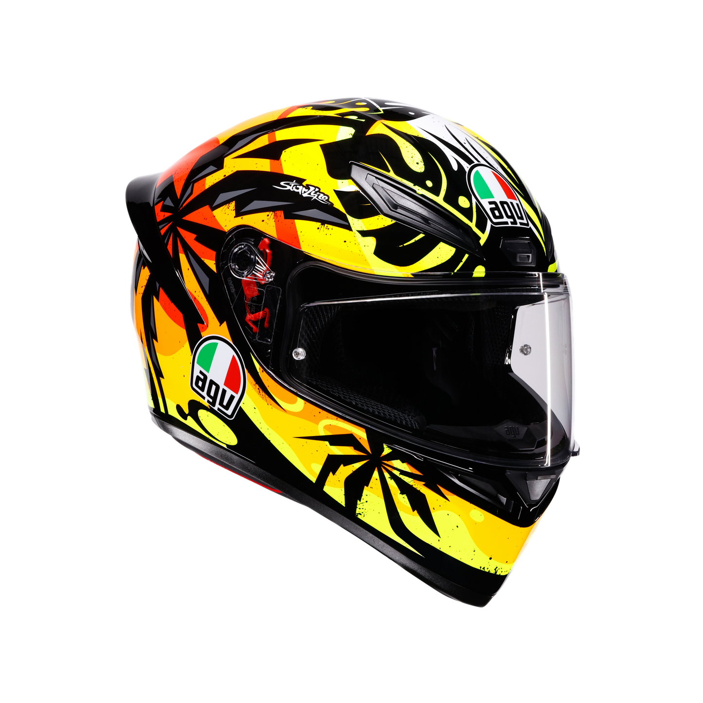 AGV K1-S Tropicrush (MIR) - Replica