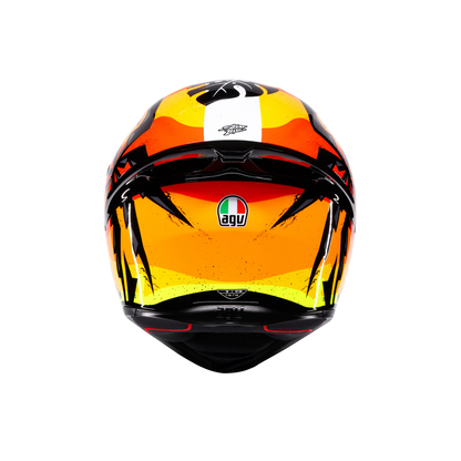 AGV K1-S Tropicrush (MIR) - Replica