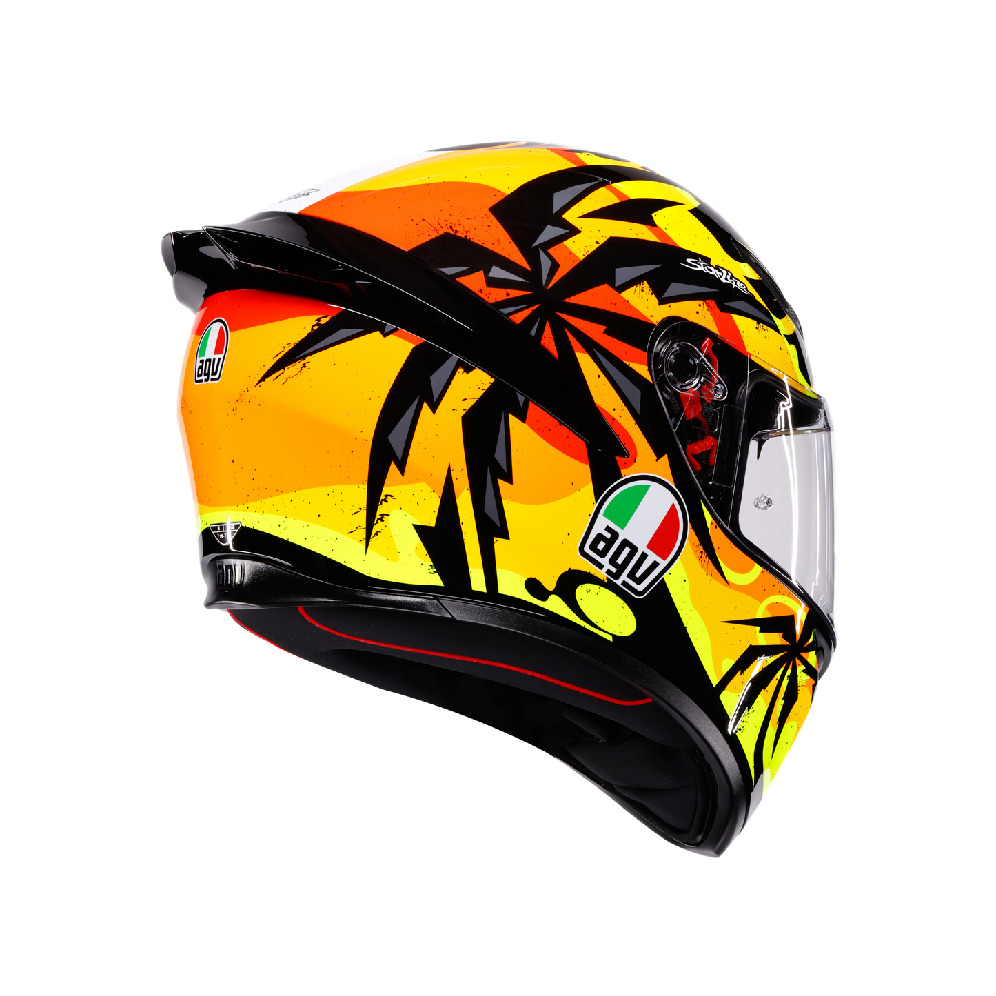 AGV K1-S Tropicrush (MIR) - Replica