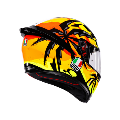 AGV K1-S Tropicrush (MIR) - Replica