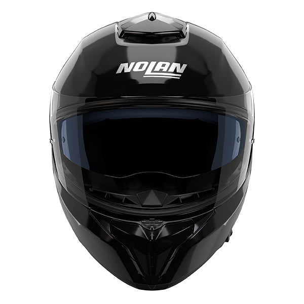 Nolan N80-8 Classico Nobile 335 - Nero / Rosso