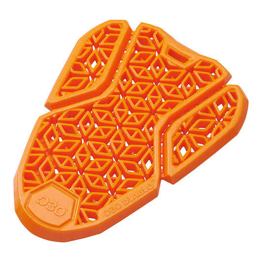 Richa D3O Diablo Leve 2 Hip Protectors