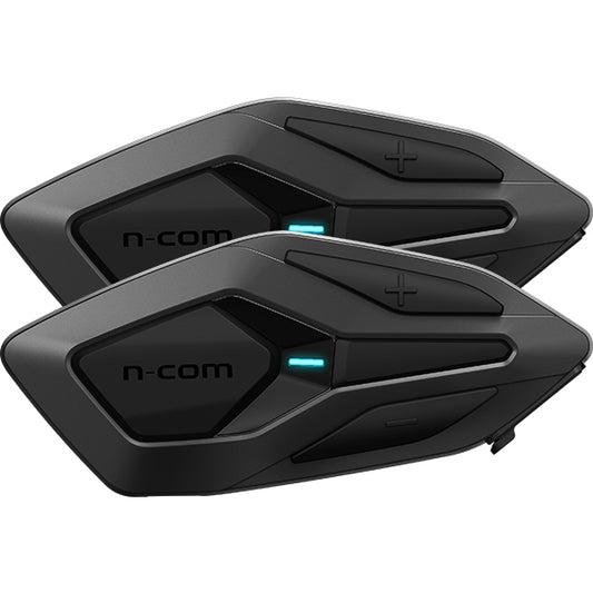 Nolan N-Com Bluetooth+ Twin Pack