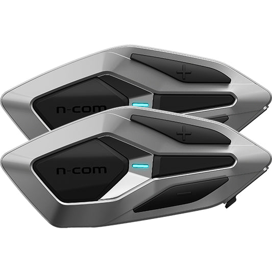 Nolan N-Com Mesh Twin Pack