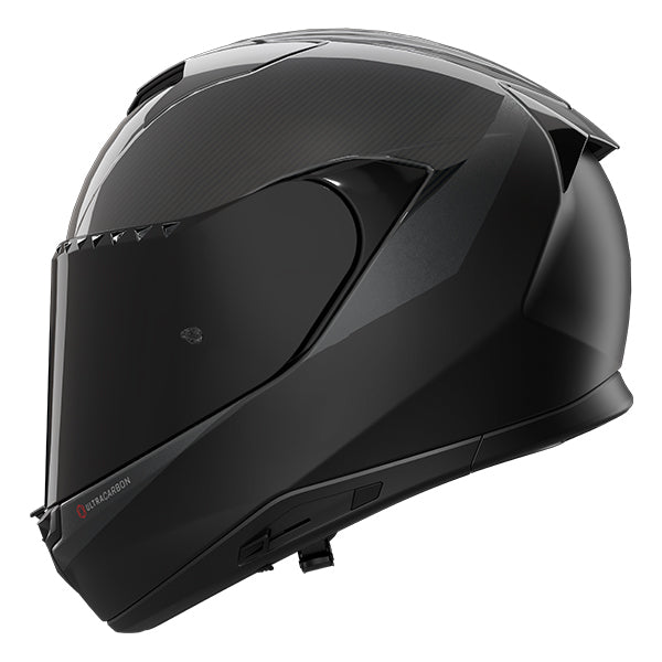 Nolan X-904 Ultra Carbon Vern Speciale 341 - Carbonio / Nero / Anthracite