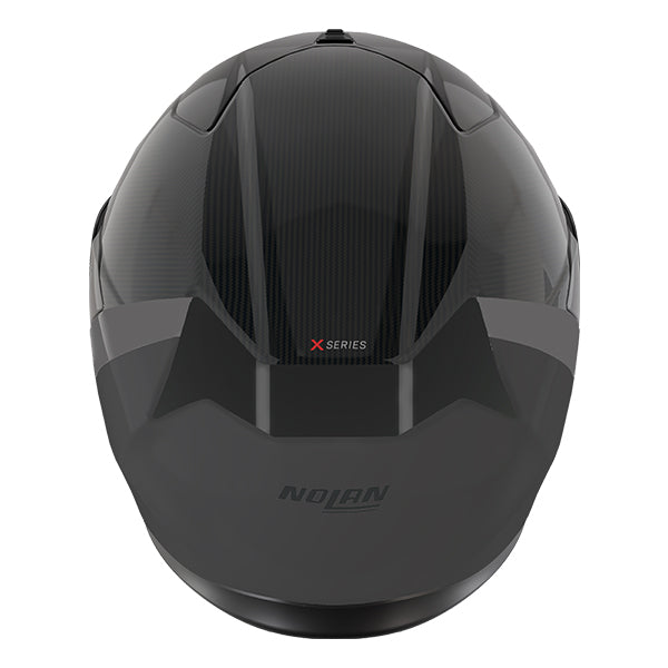 Nolan X-904 Ultra Carbon Vern Speciale 341 - Carbonio / Nero / Anthracite