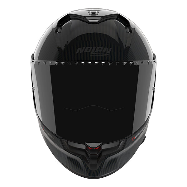 Nolan X-904 Ultra Carbon Puro 324 - Carbonio