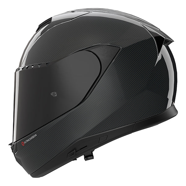 Nolan X-904 Ultra Carbon Puro 324 - Carbonio