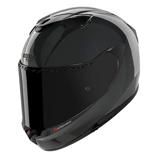 Nolan X-904 Ultra Carbon Puro 324 - Carbonio