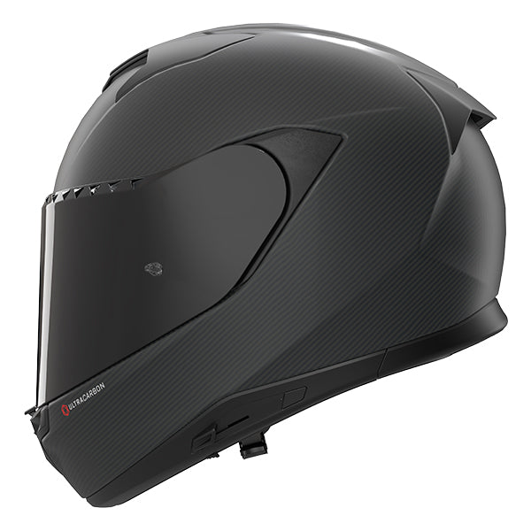 Nolan X-904 Ultra Carbon Puro 325 - Carbonio / Nero