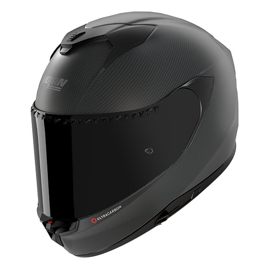 Nolan X-904 Ultra Carbon Puro 325 - Carbonio / Nero