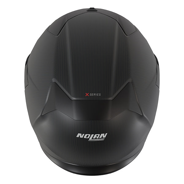Nolan X-904 Ultra Carbon Puro 325 - Carbonio / Nero