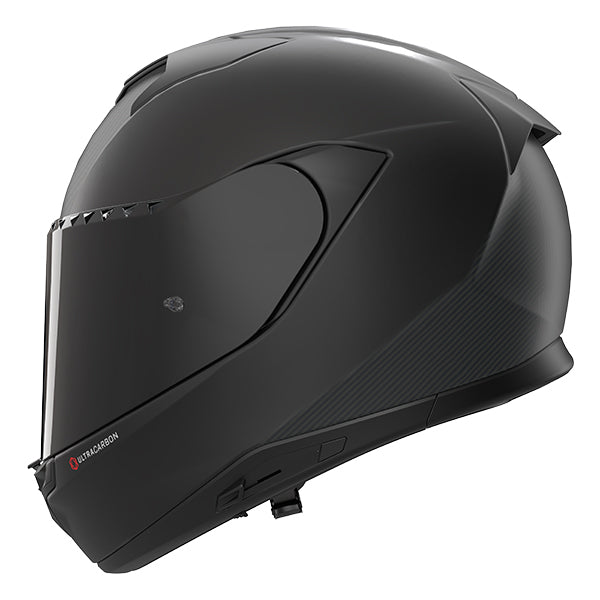 Nolan X-904 Ultra Carbon Triplonero 323 - Carbonio / Nero