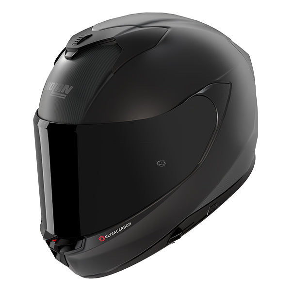 Nolan X-904 Ultra Carbon Triplonero 323 - Carbonio / Nero
