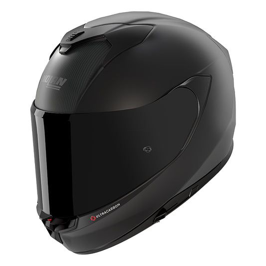 Nolan X-904 Ultra Carbon Triplonero 323 - Carbonio / Nero
