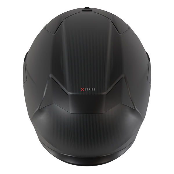 Nolan X-904 Ultra Carbon Triplonero 323 - Carbonio / Nero