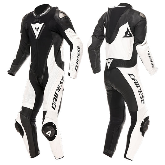 Dainese Demon Sprint Perforated Leather 1 Piece Suit 318