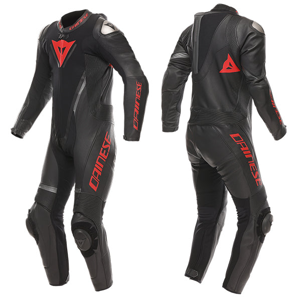 Dainese Demon Sprint Perforated Leather 1 Piece Suit H43