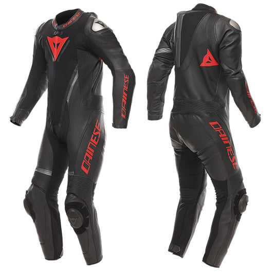 Dainese Demon Sprint Perforated Leather 1 Piece Suit H43
