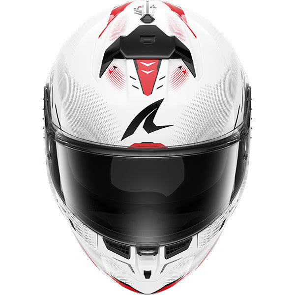Shark Skwal Cup Speed-Tech WRK - White / Red / Black