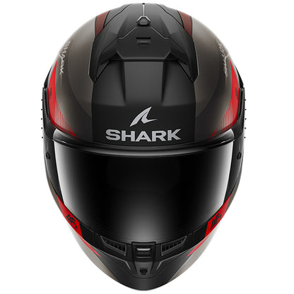 Shark Skwal Cup MotoGP KAR - Black / Red