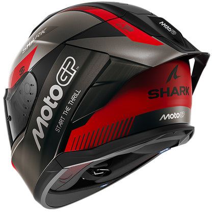 Shark Skwal Cup MotoGP KAR - Black / Red