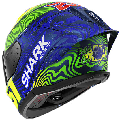 Shark Skwal Cup Replica Granado BGY - Blue / Green / Yellow