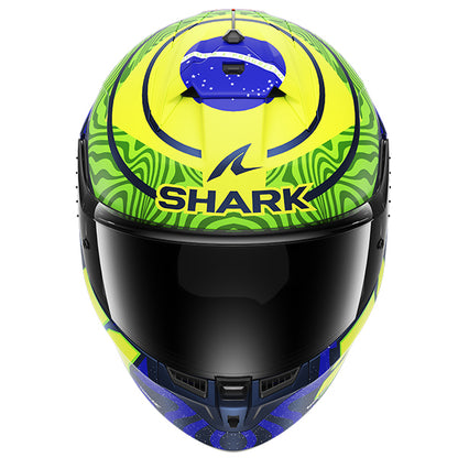 Shark Skwal Cup Replica Granado BGY - Blue / Green / Yellow