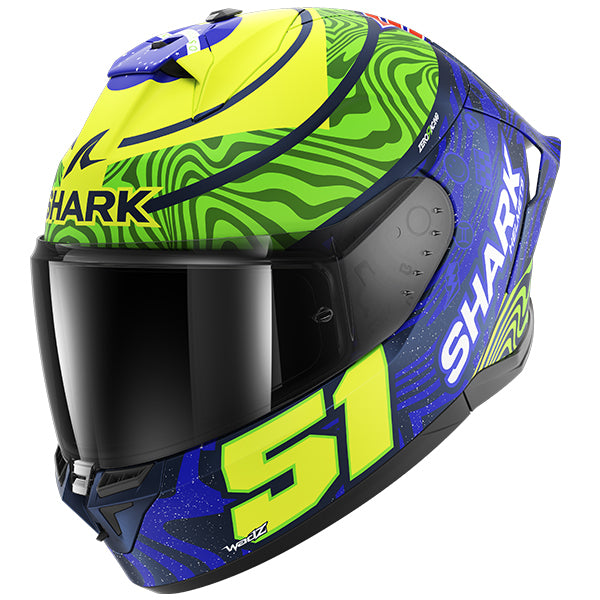 Shark Skwal Cup Helmet - Replica Granado