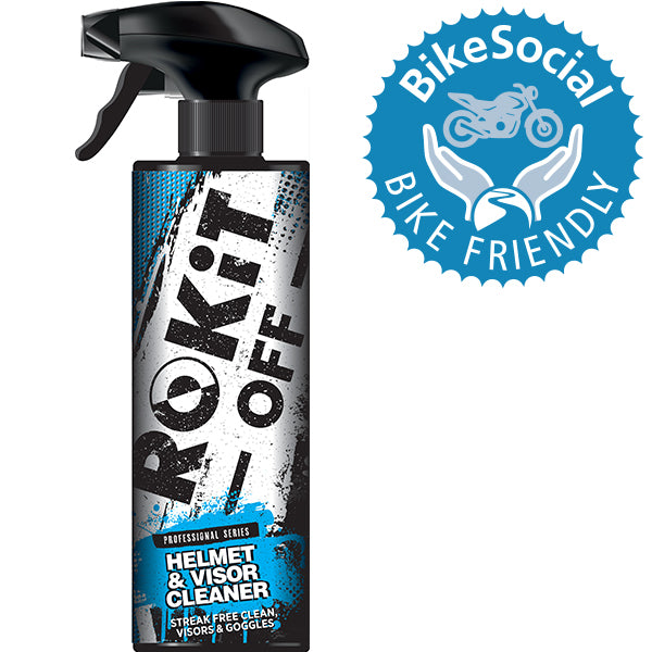 Rokit Off Helmet Care Kit