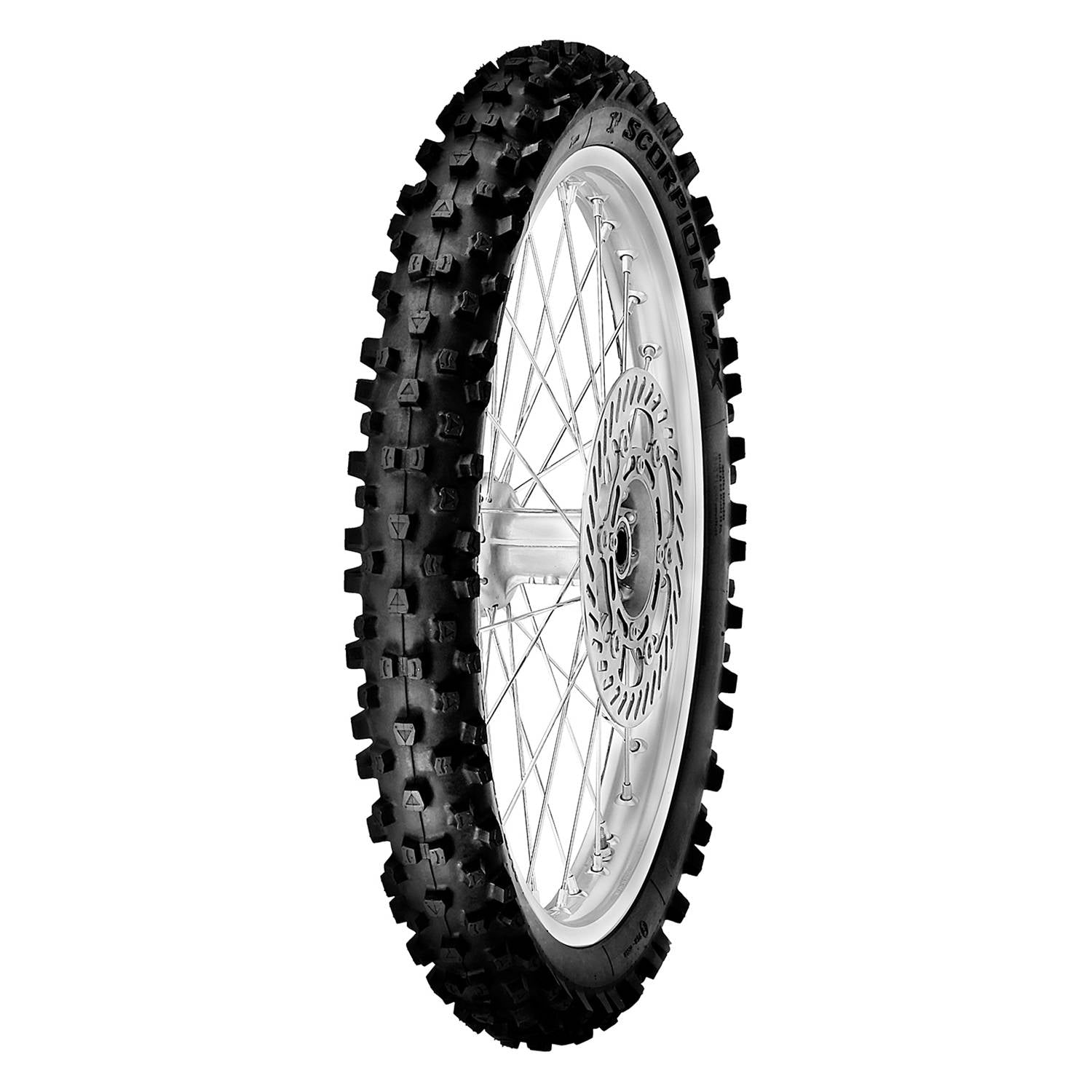 Pirelli Scorpion MX Front Tyre Extra X 80/100-21