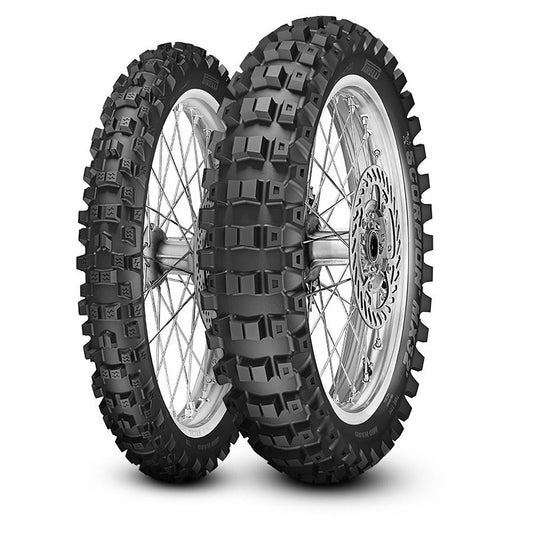 Pirelli Scorpion MX32 Front Tyre Mid/Hard 90/100-21