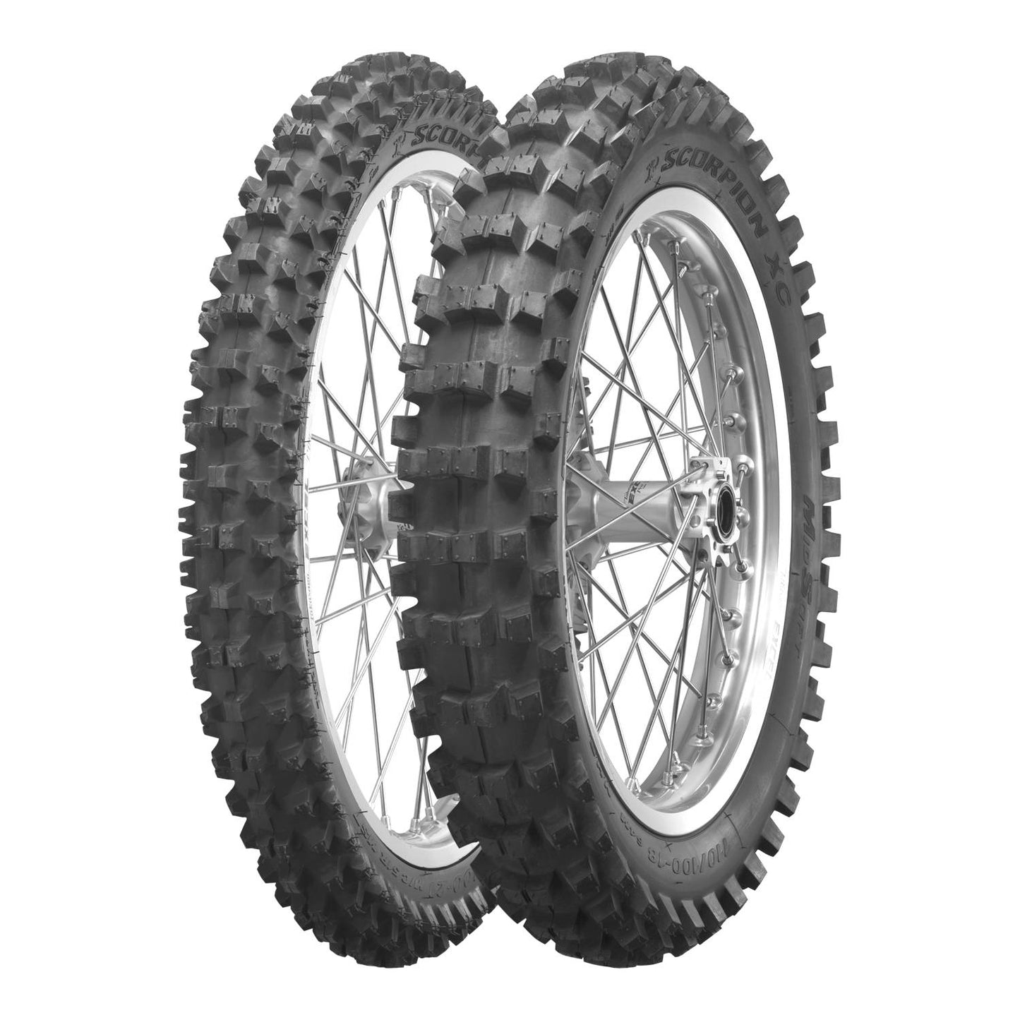 Pirelli Scorpion XC Front Tyre Mid/Soft 80/100-21