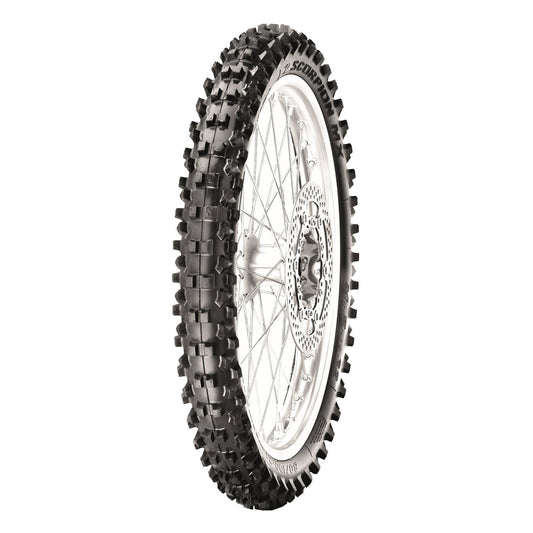 Pirelli Scorpion MX32 Front Tyre Mid/Soft 70/100-17