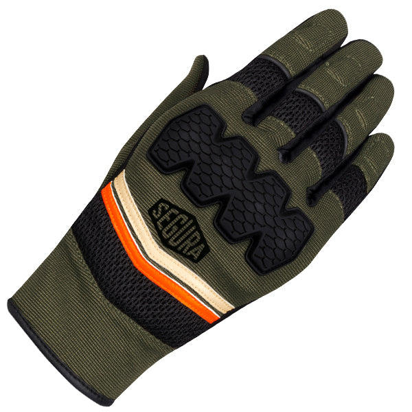 Segura Erwan Glove - Kaki