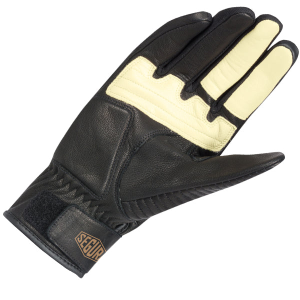 Segura Karma Leather Glove - Black