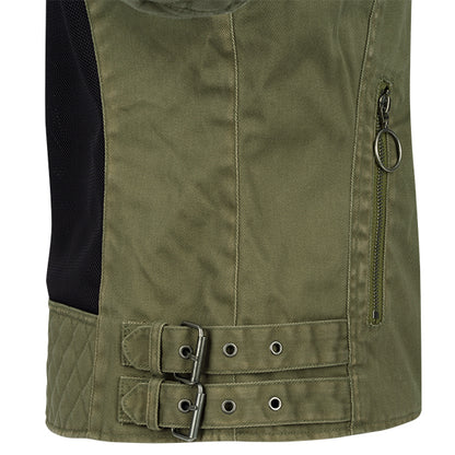 Segura Ladies Vanda Evo textile Jacket - Kaki