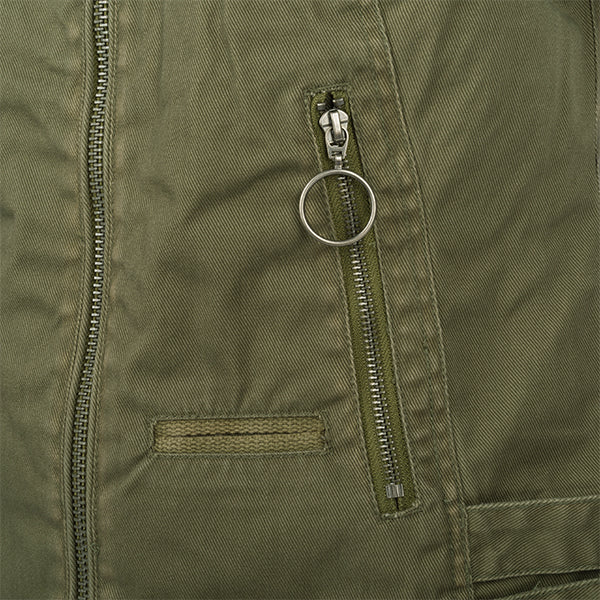 Segura Ladies Vanda Evo textile Jacket - Kaki