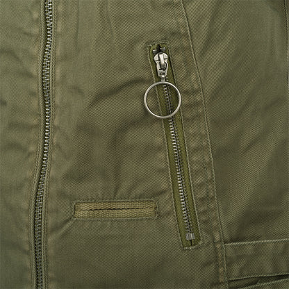 Segura Ladies Vanda Evo textile Jacket - Kaki