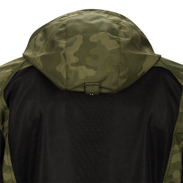Segura Natcho Vented Softshell Jacket - Camo