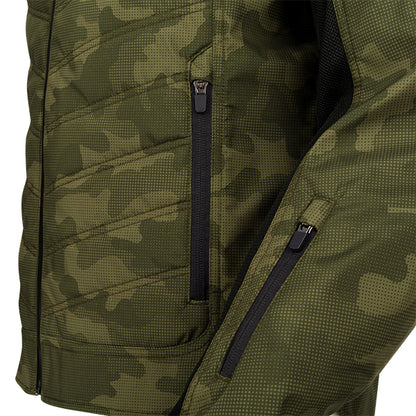 Segura Natcho Vented Softshell Jacket - Camo