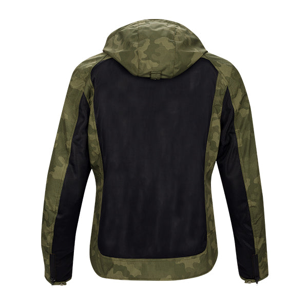 Segura Natcho Vented Softshell Jacket - Camo