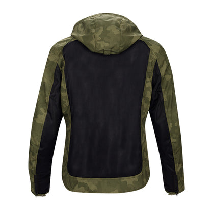 Segura Natcho Vented Softshell Jacket - Camo