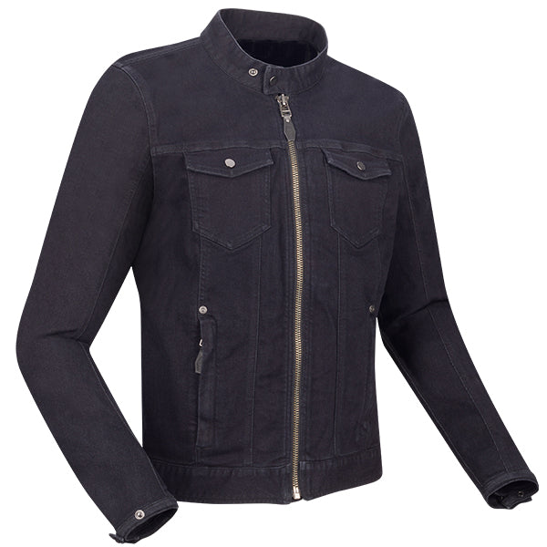 Segura Hunky Denim Jacket - Black