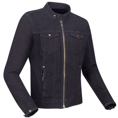 Segura Hunky Denim Jacket - Black