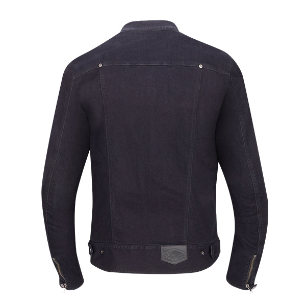 Segura Hunky Denim Jacket - Black