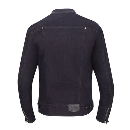 Segura Hunky Denim Jacket - Black